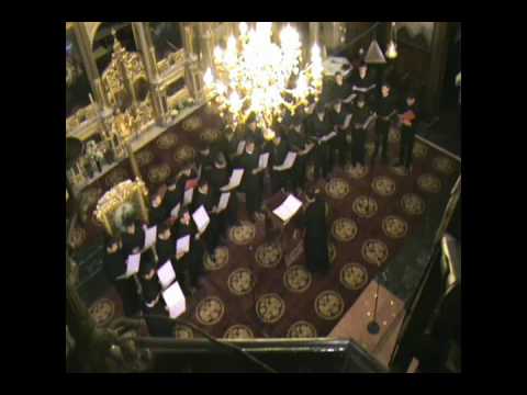 Melozii Romanului-Chinonic Laudati pe Domnul Sf. Ioan Kukuzel