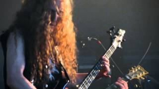 Aura Noir - "Deep Tracts of Hell" (live Hellfest 2013)