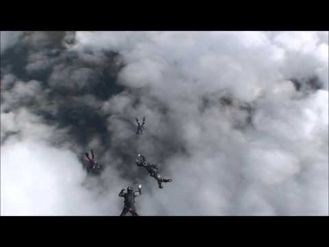 Jump 157: 8-Way FS Scrambles 2012 Round 3 K-17