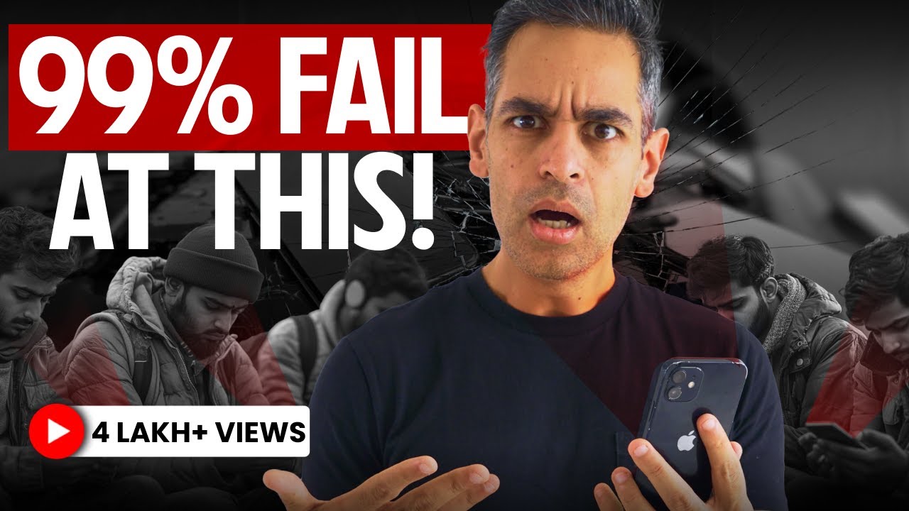 WAKE-UP CALL Before 2025! | "Agla Saal Alag Hoga" NAHI HOGA! | Ankur Warikoo Hindi