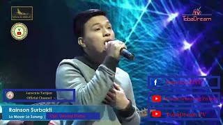 Download lagu Lagu Karo LA MOSAR LA SURUNG - Rainson Surbakti | Karo Erdilo Kita Ka Je Eps. 2 [] mp3