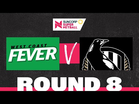 Magpies v Fever | SSN 2022 Round 8 | Full Match | Suncorp Super Netball