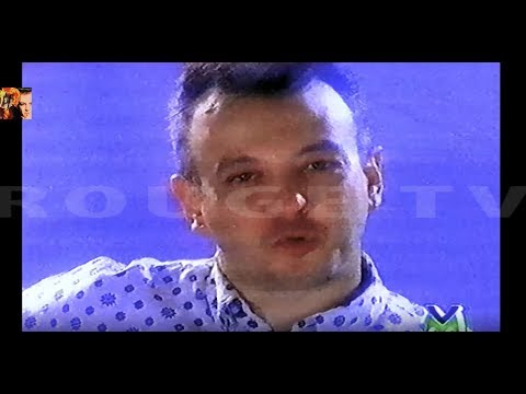 Enrico Ruggeri - Non piango più - Videoclip 1994
