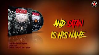 Kreator - The Ancient Plague