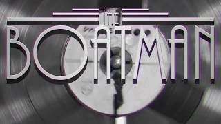 Balthazar - The Boatman - Cover