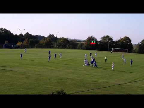 LKS Czaniec 1:0 KS Wisła Ustronianka