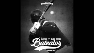 Alemán - Batealos Ft. Sloow Track (Prod. Bobby Bass)