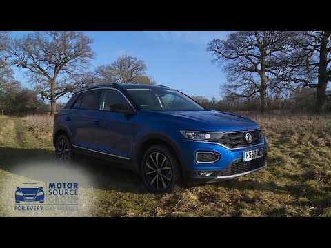 Volkswagen T-Roc Review | Volkswagen T-Roc Test Drive | Motor Source Group