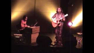 Sam Beam at Messiah - Carousel (2/10/07)