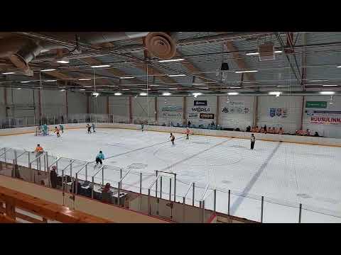 U15 AA Kurra vs Pelicans Ak