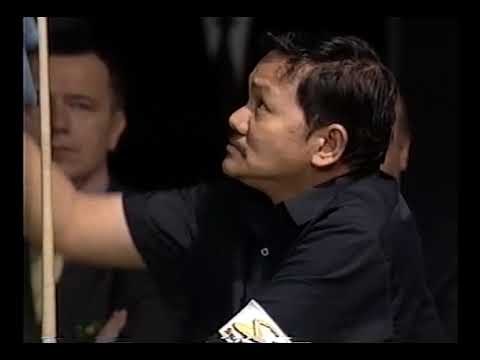 IBC Tokyo 9ball Open Final $160,000 to the winner Efren Reyes-Niels Feijen
