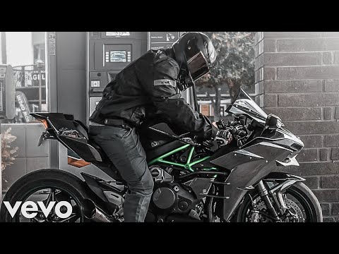 Mihaylov & 7vvch - I Like That  Kawasaki H2