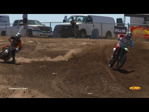 Turning Things Around | 2014 Vurb Classic West 250A Uncut - vurbmoto
