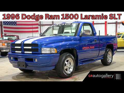 1996 Dodge Ram 1500 (CC-2118899) for sale in Kentwood, Michigan