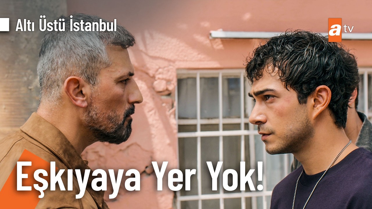 Tarık Hoca’dan, Ziyankar’ın çocuklarına büyük rest - Altı Üstü İstanbul 3.Bölüm​