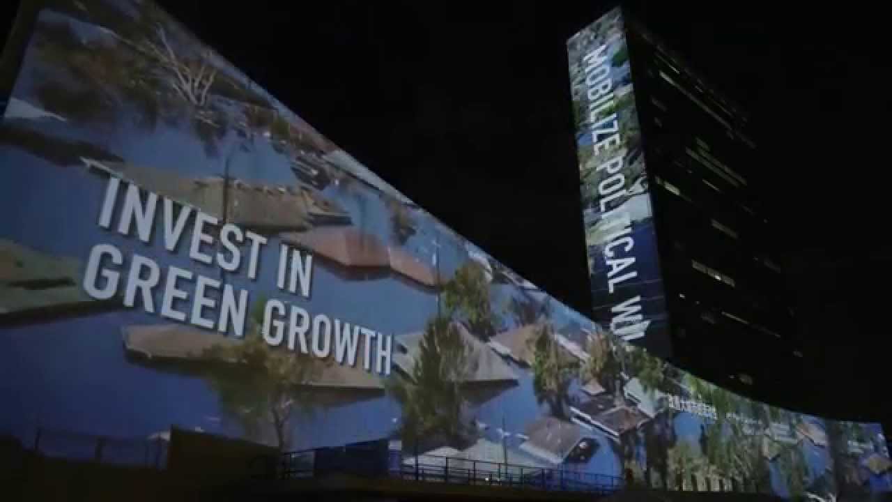 illUmiNations: Protecting our Planet