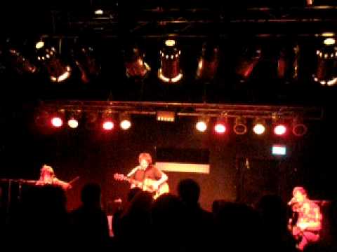 Ben Howard - The Wolves Live @ Underground Cologne (17th May 2010)