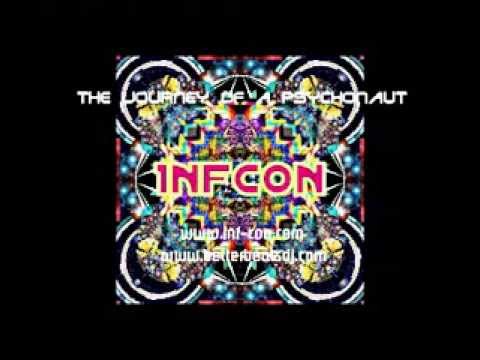 InfCon - Journey Of A Psychonaut (Psytrance Mix)