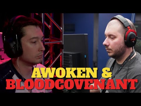 Rapha vs Base | AWOKEN & BLOODCOVENANT