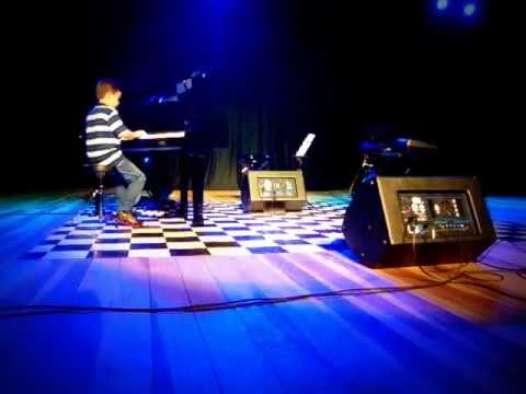 BIDELLATI- Recital- prof Analine Acosta- João Pedro F. Neves "Camptown Races" - 12/2012