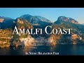 The Amalfi Coast 4K Scenic Relaxation Film With Calming Music