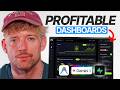 How I Vibe Code Beautiful 10 000 AI Dashboards AntiGravity