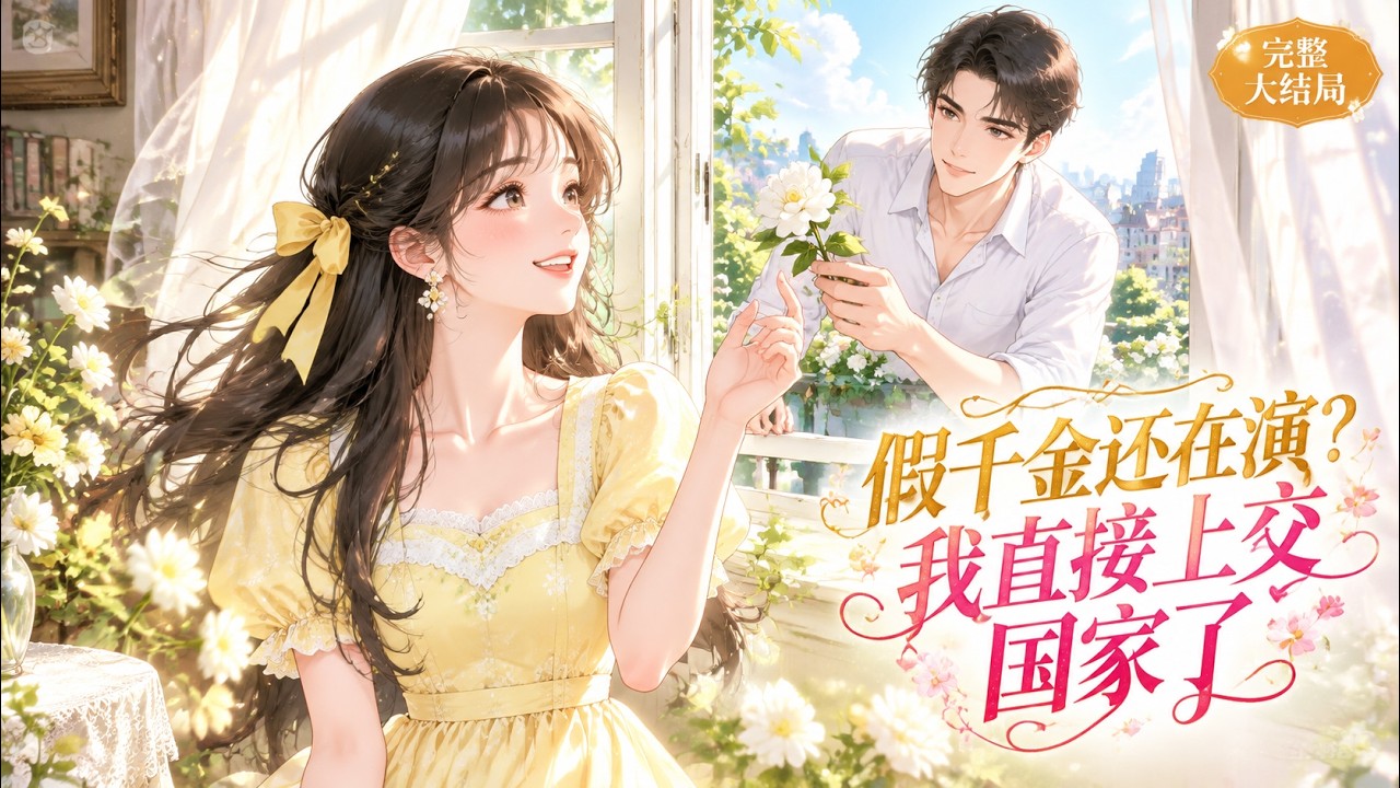 【完结下篇】💕《假千金还在演？我直接上交国家了》林之遥重生八十年代，前世被假千金榨干价值惨死?