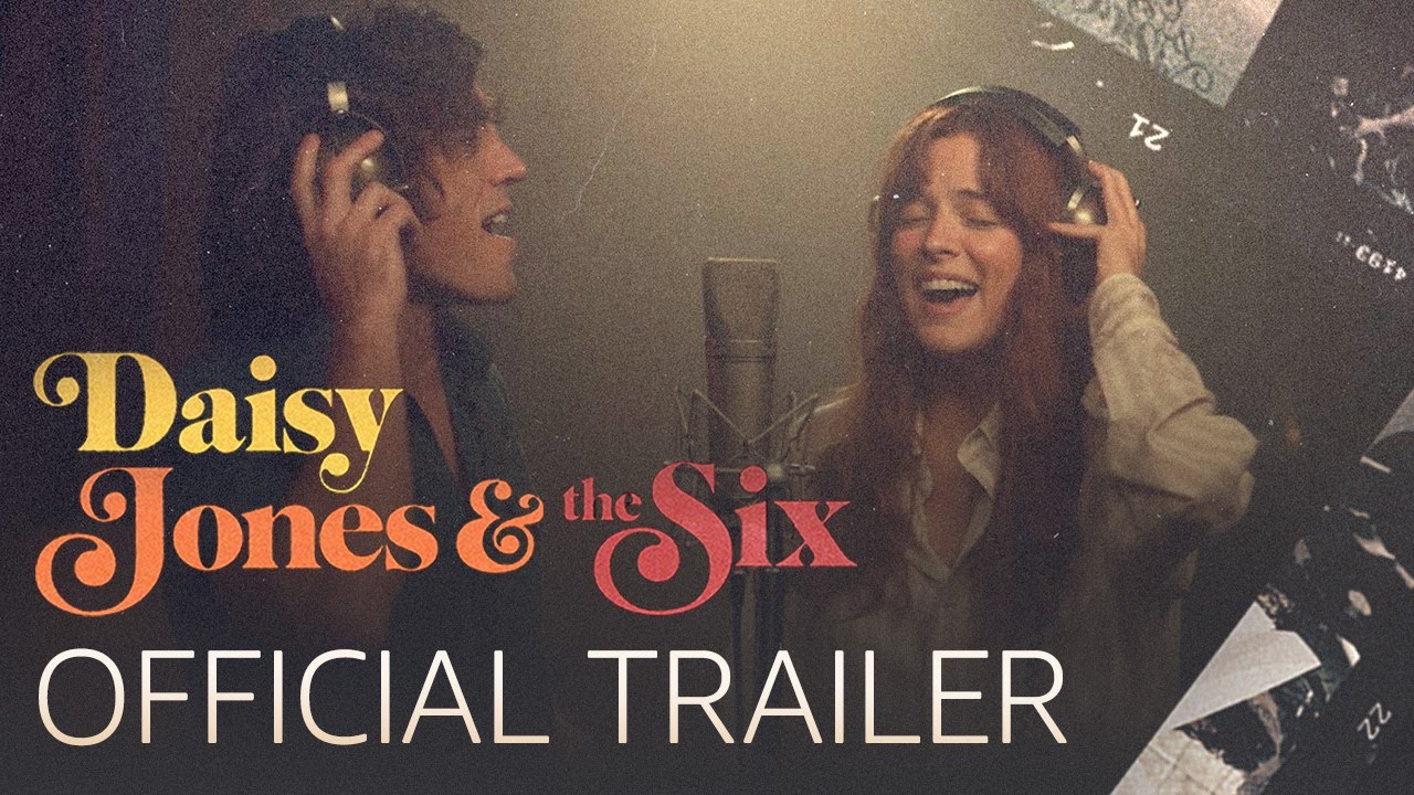 Daisy Jones & The Six trailer