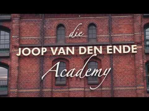 Imagefilm über die Joop van den Enden Academy