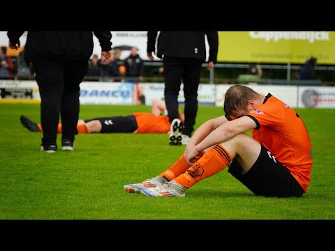 HOLLANDSCHEVELD tegen OMLANDIA in de NACOMPETITIE | Onze Club | RTV Drenthe