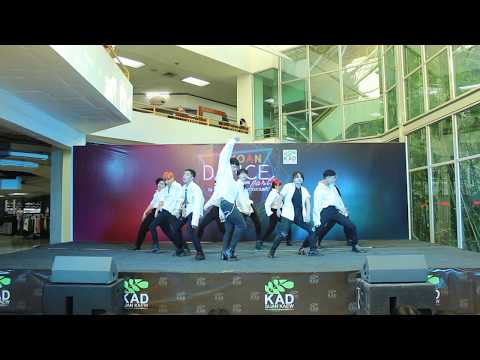151219 THE BOZZ cover THE BOYZ - Giddy Up @ YokoAn's Dance Party 2019 [show]