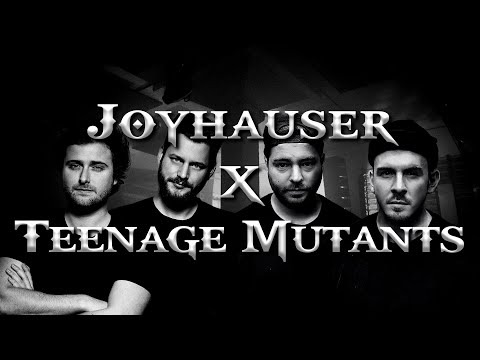 Joyhauser x Teenage Mutants Techno Mix | July 2021 | by DUTUM [FREE DOWNLOAD]