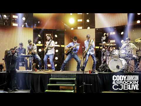 Cody Johnson - The Rockin’ CJB Solos (Live) [Audio]