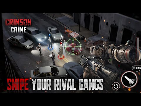Crimson Crime: Sniper Mission - Android Gameplay APK - YouTube