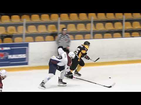 OHL: HK Dinaburga - HK Zemgale/LLU spēles labākie momenti (06.10.2021)