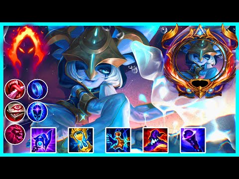 VEX MONTAGE - NEW CHAMPION SS11 l LOL SPACE