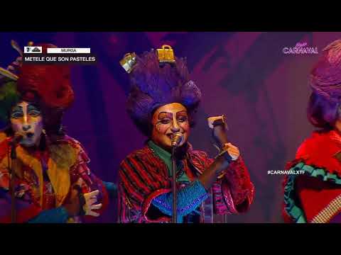 5ta Etapa 2020 - Metele Que Son Pasteles - Liguilla