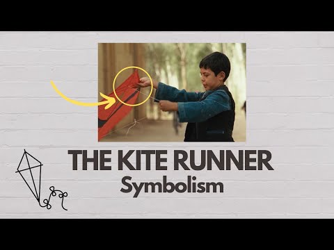 The Kite Runner - Symbolism (Warning: Spoilers)