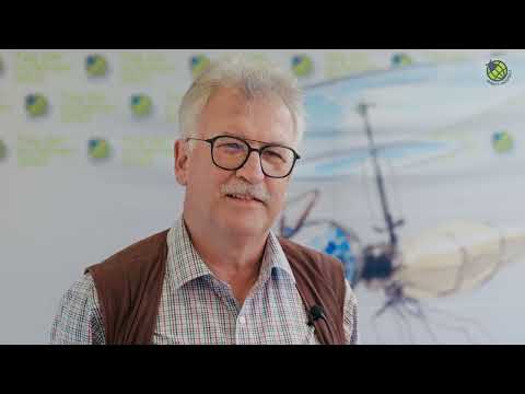 Tag der Insekten 2023 - Prof. Dr. Josef Settele