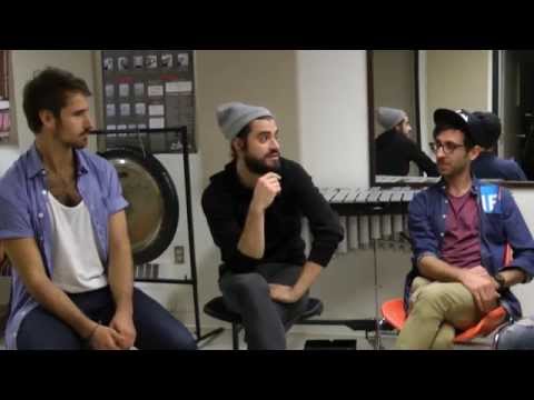 Un avenir prometteur en Musique avec Misteur Valaire au Cégep de Sherbrooke