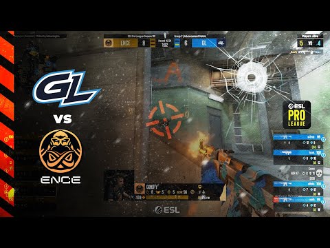 WINNER TO PLAYOFF - ENCE VS GAMERLEGION HIGHLIGHTS - ESL PRO LEAGUE SEASON 19 | CS2
