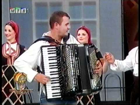 Maestro Riste Tusevski - Strumicka Gajda(Iselenicki Dzuboks)