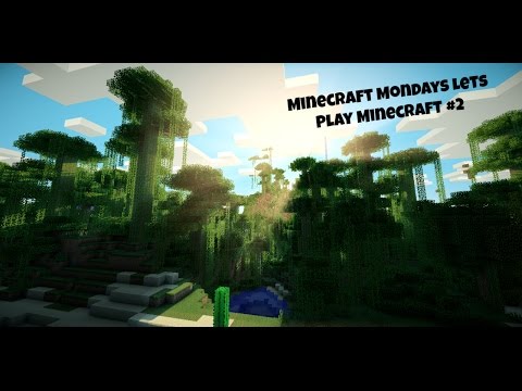 Insane Enchantments! Minecraft Monday #2