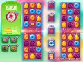 Candy Crush Jelly Saga Level 3976 NO Boosters