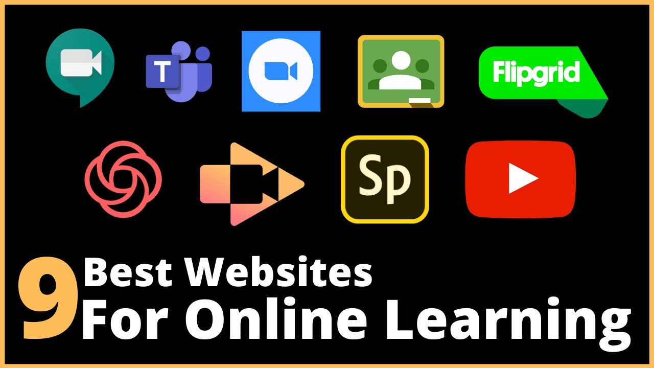 9 Best Website for Teaching Online From Home