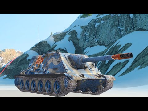 WZ 111 1G FT &  WZ 113G FT ● 5.2K & 7.1K ● World of Tanks Blitz