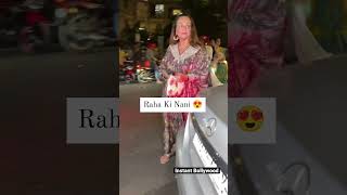 Soni Razdan Alia Bhatt Mom She’s Looking Like Alia 🥰😍#shorts