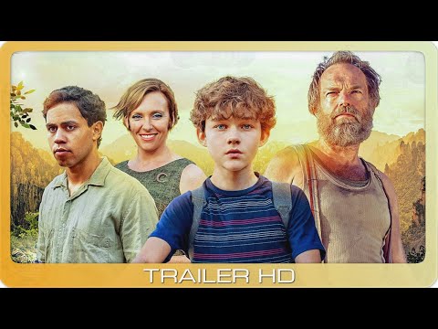 Jasper Jones ≣ 2017 ≣ Trailer ≣ German | Deutsch ≣ OmU
