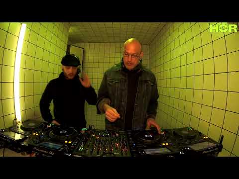 JTSeries - Sebastian Bayne B2B DAHRAXT / December 8 / 9pm-10pm