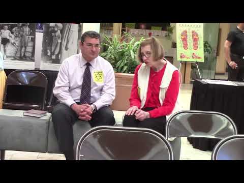 Yom HaShoah; Holocaust Remembrance Day, 2019